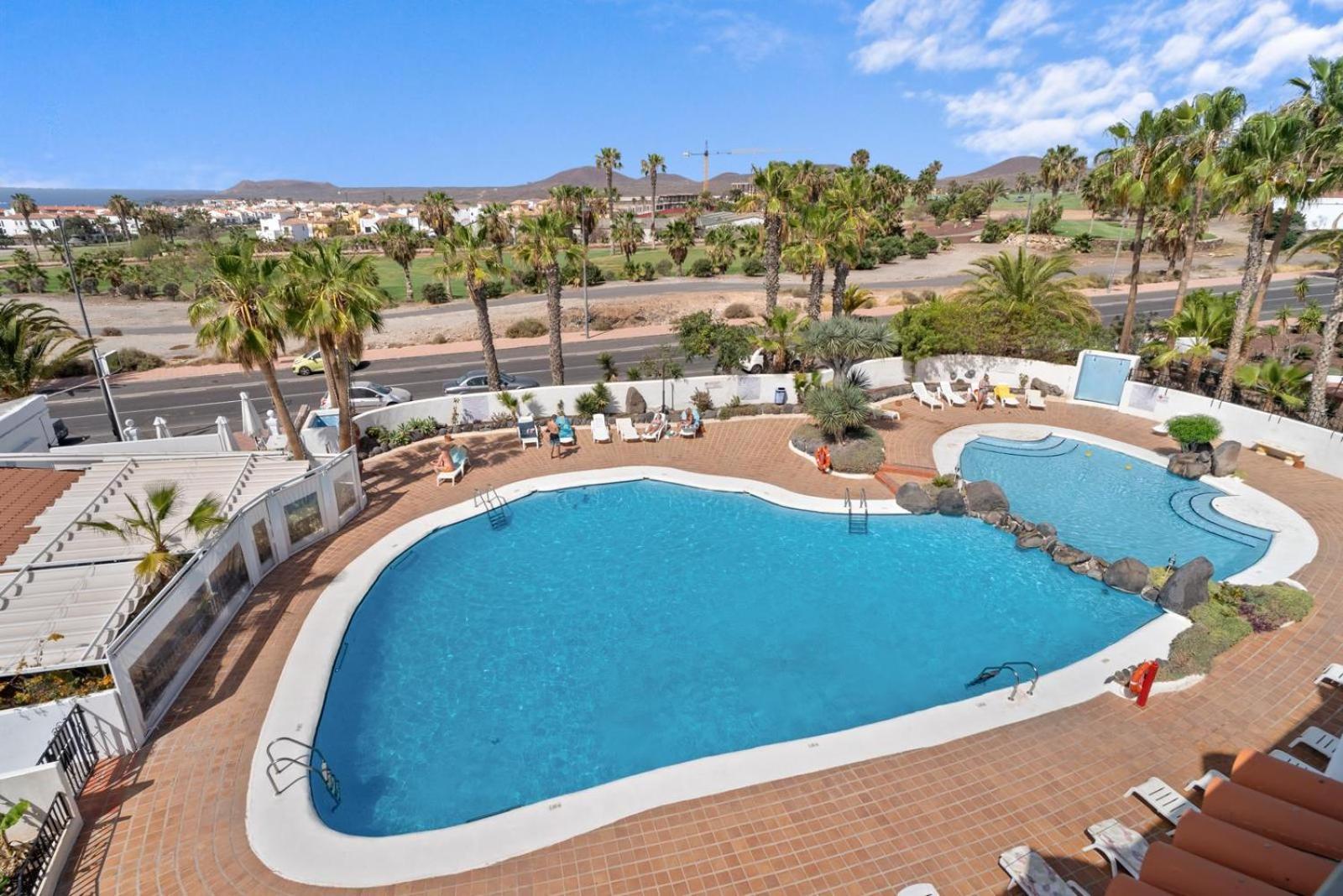 Amarilla Golf Apartment Σαν Μιγκέλ ντε Αμπόνα Εξωτερικό φωτογραφία