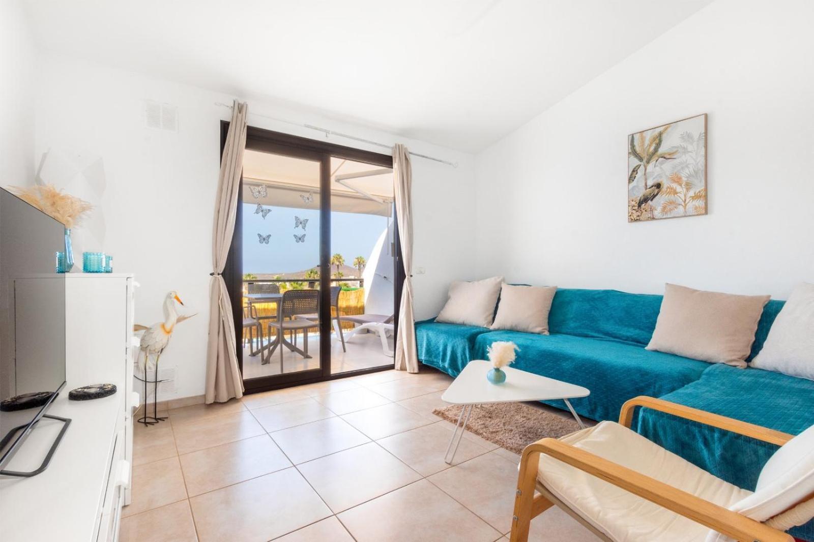 Amarilla Golf Apartment Σαν Μιγκέλ ντε Αμπόνα Εξωτερικό φωτογραφία