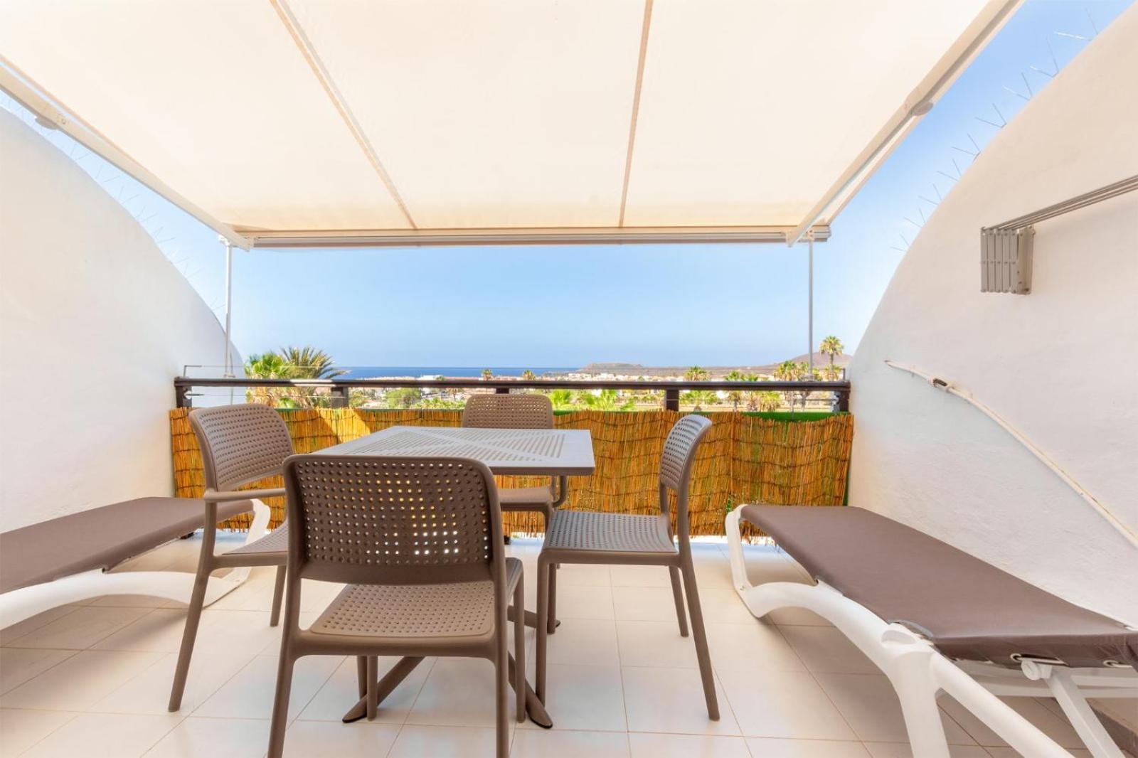 Amarilla Golf Apartment Σαν Μιγκέλ ντε Αμπόνα Εξωτερικό φωτογραφία